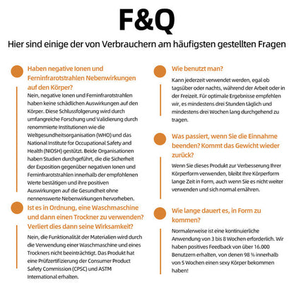 [2025 Polska Wiosenna Hit] 𝐕𝐎𝐂𝐉𝐅𝐄𝐈™ Szorty modelujące z mikrowibracją i włóknem lodowym, mające właściwości naprawcze i modelujące 🌻