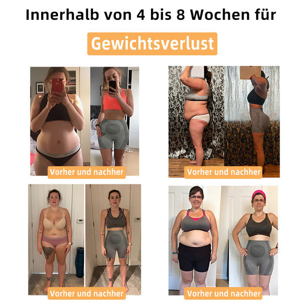 [2025 Polska Wiosenna Hit] 𝐕𝐎𝐂𝐉𝐅𝐄𝐈™ Szorty modelujące z mikrowibracją i włóknem lodowym, mające właściwości naprawcze i modelujące 🌻