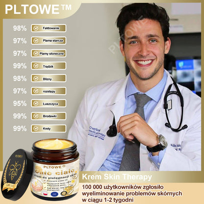 Płatność przy odbiorze 💰 PLTOWE® Krem z jadem pszczelim na kurzajki i pieprzyki 🐝 (👨‍⚕Zalecany przez dermatologów AAD) 🔥 Ostatni dzień promocji – 70% taniej!
