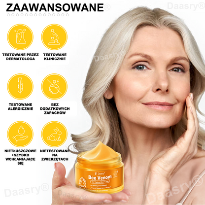 Daasry® 𝑩𝒆𝒆 𝑽𝒆𝒏𝒐𝒎 𝑺𝒌𝒊𝒏 𝑻𝒓𝒆𝒂𝒕𝒎𝒆𝒏𝒕 𝑺𝒆𝒓𝒖𝒎 𝑪𝒓𝒆𝒂𝒎👨‍⚕️ (Suitable for all ages & TGA recommends)