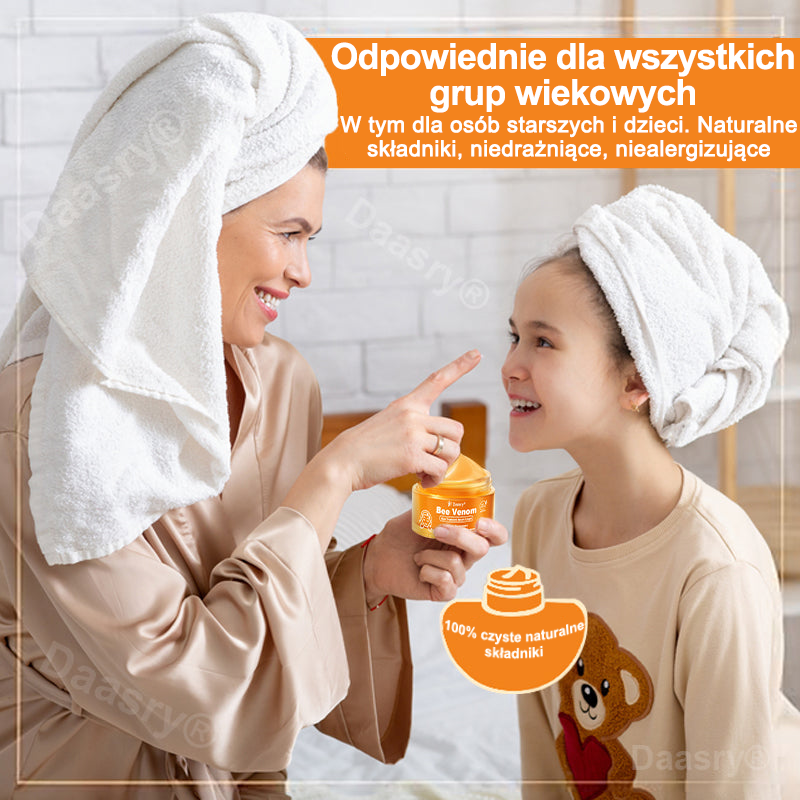 Daasry® 𝑩𝒆𝒆 𝑽𝒆𝒏𝒐𝒎 𝑺𝒌𝒊𝒏 𝑻𝒓𝒆𝒂𝒕𝒎𝒆𝒏𝒕 𝑺𝒆𝒓𝒖𝒎 𝑪𝒓𝒆𝒂𝒎👨‍⚕️ (Suitable for all ages & TGA recommends)