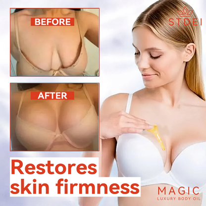 STDIE™ Magiczny luksusowy olejek do ciała ( Ograniczona oferta czasowa – 80% zniżki – ostatnie 30 minut)🌹🔥