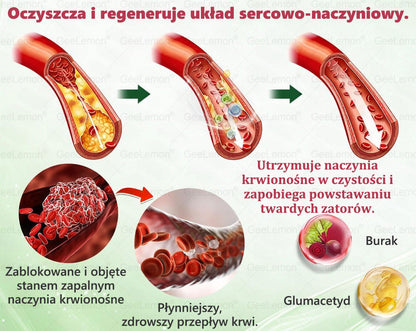 🐝Oficjalny Sklep | 👩‍⚕️🎁 𝐆𝐞𝑒𝐿𝑒𝐦𝐨𝐧® 𝐆𝐥𝐮𝐦ase𝐭𝐢𝐝𝐞 𝟖 𝐰 𝟏 Smukły i Zdrowy Nano Plaster z Mikronakłuciami 🇵🇱(Tylko raz dziennie, widoczne zmiany już w 7 dni)✅ Na otyłość, wiotką skórę, cukrzycę, bezdech senny, problemy ze stawami i wiele więcej