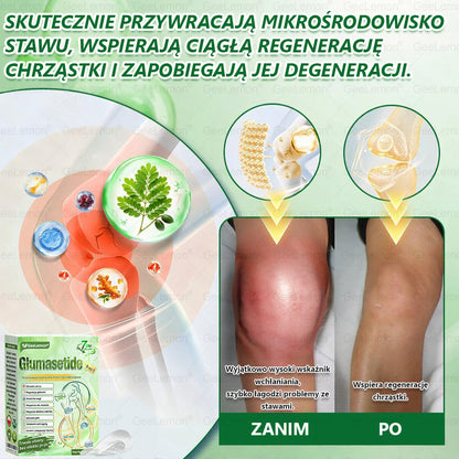 🐝Oficjalny Sklep | 👩‍⚕️🎁 𝐆𝐞𝑒𝐿𝑒𝐦𝐨𝐧® 𝐆𝐥𝐮𝐦ase𝐭𝐢𝐝𝐞 𝟖 𝐰 𝟏 Smukły i Zdrowy Nano Plaster z Mikronakłuciami 🇵🇱(Tylko raz dziennie, widoczne zmiany już w 7 dni)✅ Na otyłość, wiotką skórę, cukrzycę, bezdech senny, problemy ze stawami i wiele więcej