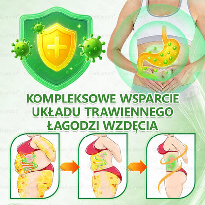 🐝Oficjalny Sklep | 👩‍⚕️🎁 𝐆𝐞𝑒𝐿𝑒𝐦𝐨𝐧® 𝐆𝐥𝐮𝐦ase𝐭𝐢𝐝𝐞 𝟖 𝐰 𝟏 Smukły i Zdrowy Nano Plaster z Mikronakłuciami 🇵🇱(Tylko raz dziennie, widoczne zmiany już w 7 dni)✅ Na otyłość, wiotką skórę, cukrzycę, bezdech senny, problemy ze stawami i wiele więcej