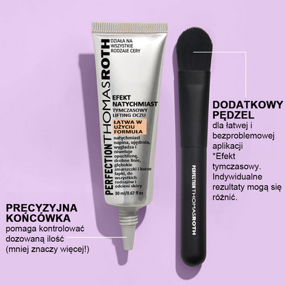 🌸Natychmiastowy Liftingujący Krem pod Oczy o Lekkiej Konsystencji – Maksymalne Ujędrnienie i Gładkie Wykończenie ✨✨