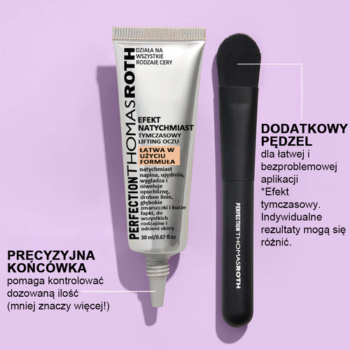 🌸Natychmiastowy Liftingujący Krem pod Oczy o Lekkiej Konsystencji – Maksymalne Ujędrnienie i Gładkie Wykończenie ✨✨