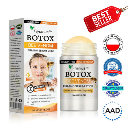 flysmus™ Botox Bee Venom Firming Serum Stick (🔥OSTATNI DZIEŃ 70% ZNIŻKI)💄💄