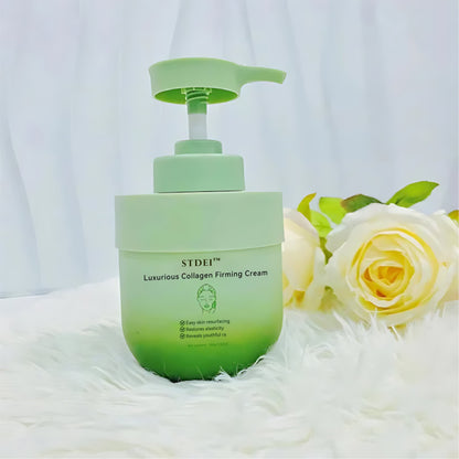 STDEI™ 💝 Luksusowy krem ujędrniający z kolagenem (🔥70% zniżki na ograniczony czas!)
