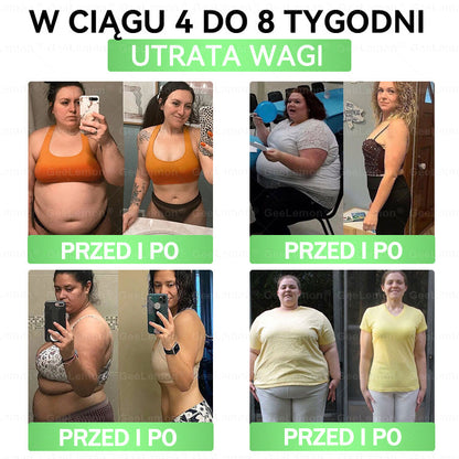 🐝Oficjalny Sklep | 👩‍⚕️🎁 𝐆𝐞𝑒𝐿𝑒𝐦𝐨𝐧® 𝐆𝐥𝐮𝐦ase𝐭𝐢𝐝𝐞 𝟖 𝐰 𝟏 Smukły i Zdrowy Nano Plaster z Mikronakłuciami 🇵🇱(Tylko raz dziennie, widoczne zmiany już w 7 dni)✅ Na otyłość, wiotką skórę, cukrzycę, bezdech senny, problemy ze stawami i wiele więcej