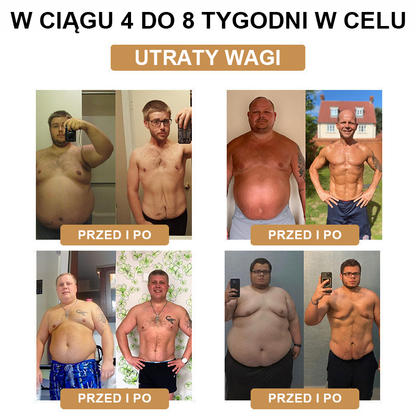 【🫧Płatność przy odbiorze🫧】Nowa bransoletka detoksykująca do liposukcji ultradźwiękowej SlimPulse™ 2024 (zalecana przez lekarza👨‍⚕)