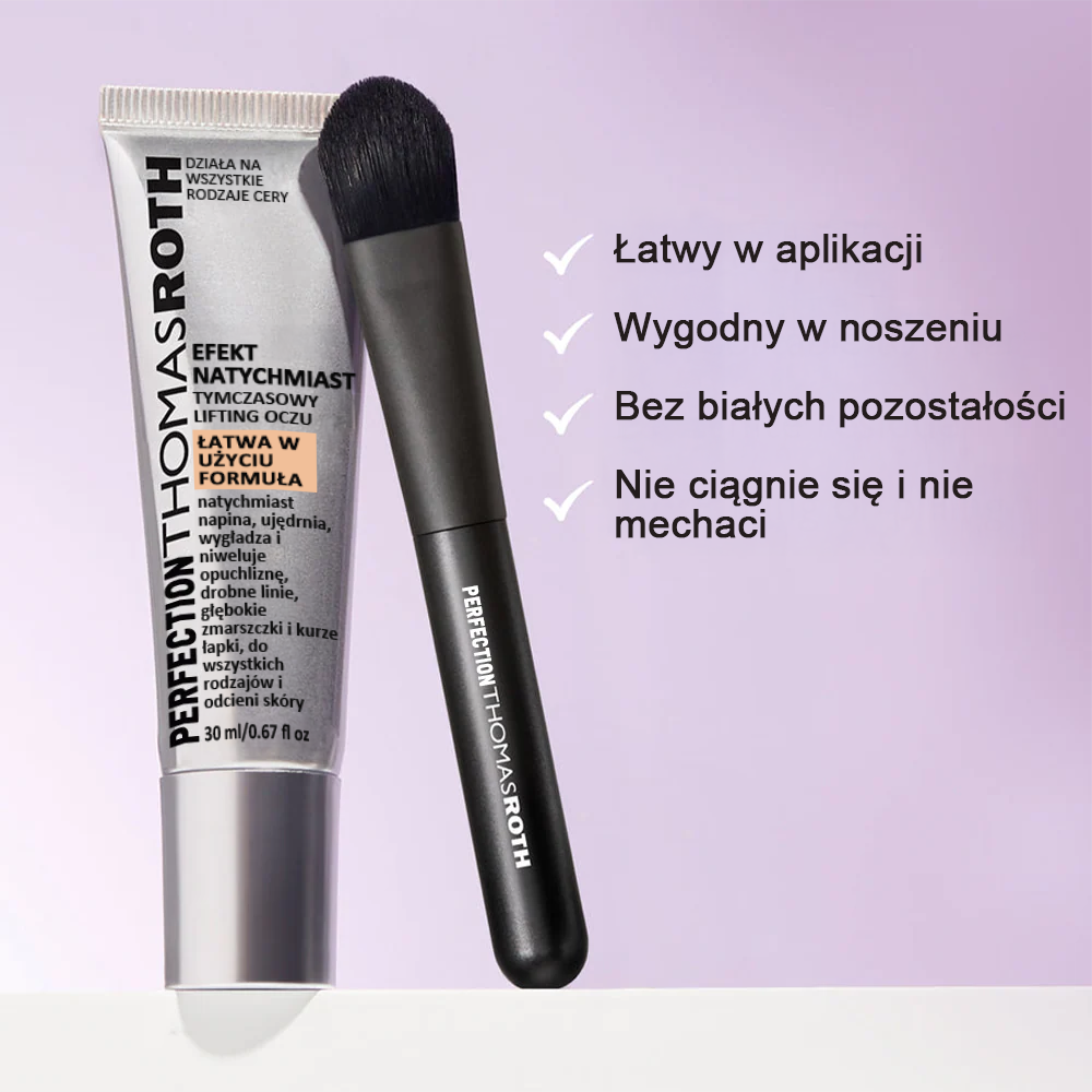 🌸Natychmiastowy Liftingujący Krem pod Oczy o Lekkiej Konsystencji – Maksymalne Ujędrnienie i Gładkie Wykończenie ✨✨