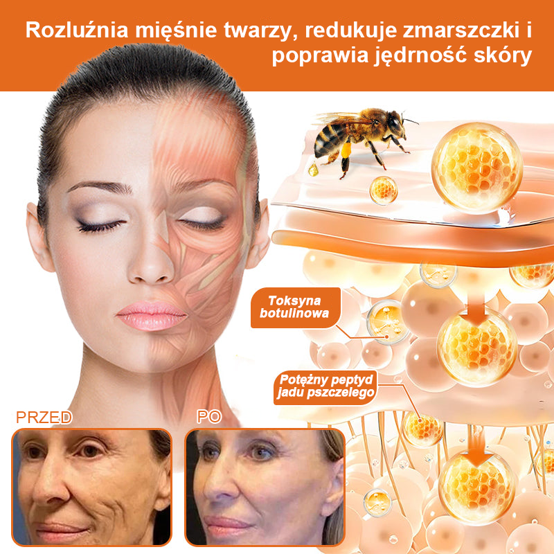 flysmus™ Botox Bee Venom Firming Serum Stick (🔥OSTATNI DZIEŃ 70% ZNIŻKI)💄💄