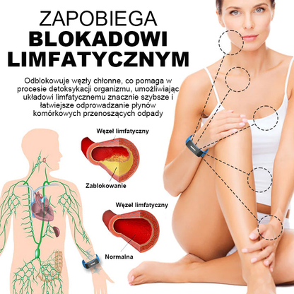 🎁 Opaski ultradźwiękowe 𝐉𝐎𝐒𝐅𝑰𝐓™ do eliminacji tłuszczu i detoksykacji