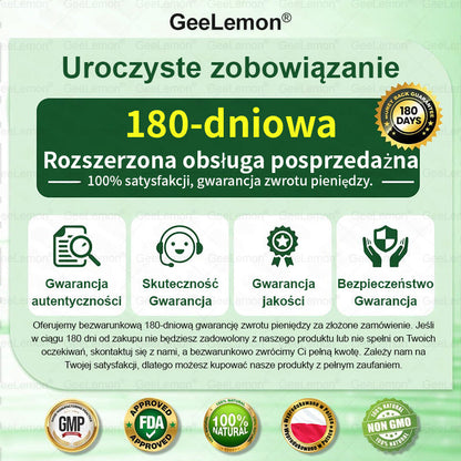 🐝Oficjalny Sklep | 👩‍⚕️🎁 𝐆𝐞𝑒𝐿𝑒𝐦𝐨𝐧® 𝐆𝐥𝐮𝐦ase𝐭𝐢𝐝𝐞 𝟖 𝐰 𝟏 Smukły i Zdrowy Nano Plaster z Mikronakłuciami 🇵🇱(Tylko raz dziennie, widoczne zmiany już w 7 dni)✅ Na otyłość, wiotką skórę, cukrzycę, bezdech senny, problemy ze stawami i wiele więcej